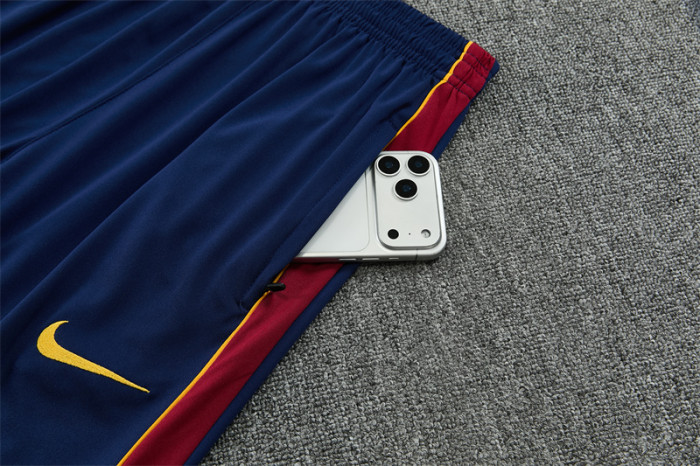 26-27 Barcelona Half-zip Training Suit