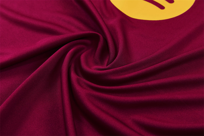 26-27 Barcelona Half-zip Training Suit