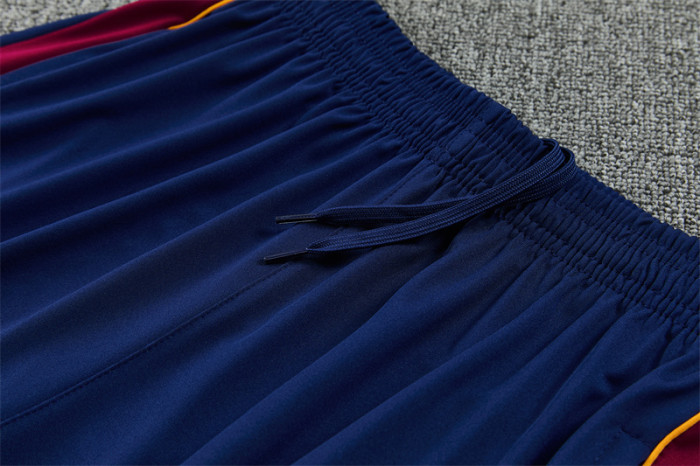 26-27 Barcelona Half-zip Training Suit