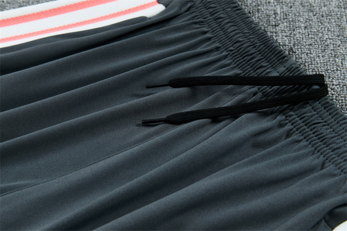 26-27 Real Madrid Half-zip Training Suit