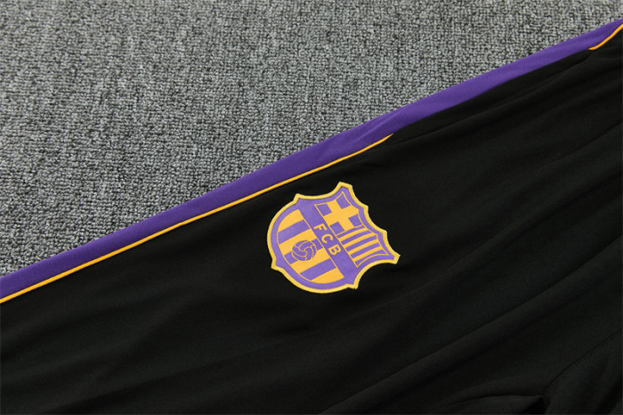 26-27 Barcelona Half-zip Training Suit