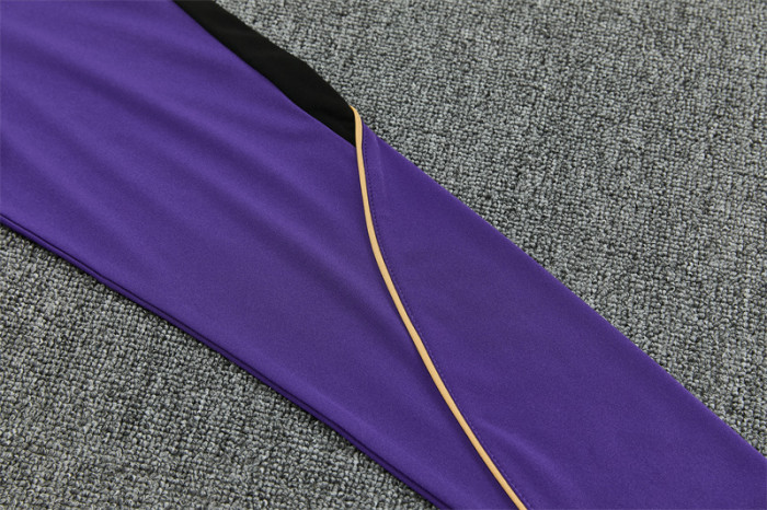 26-27 Barcelona Half-zip Training Suit