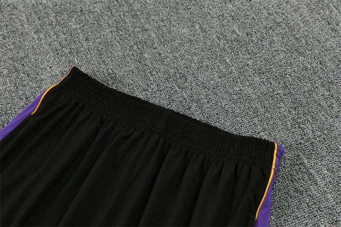 26-27 Barcelona Half-zip Training Suit