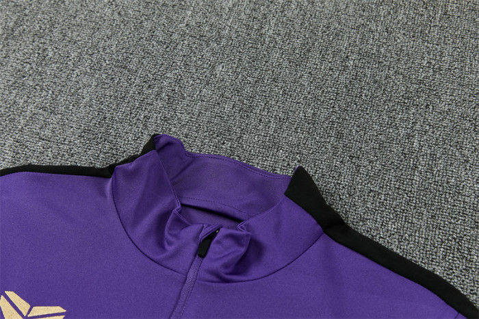 26-27 Barcelona Half-zip Training Suit
