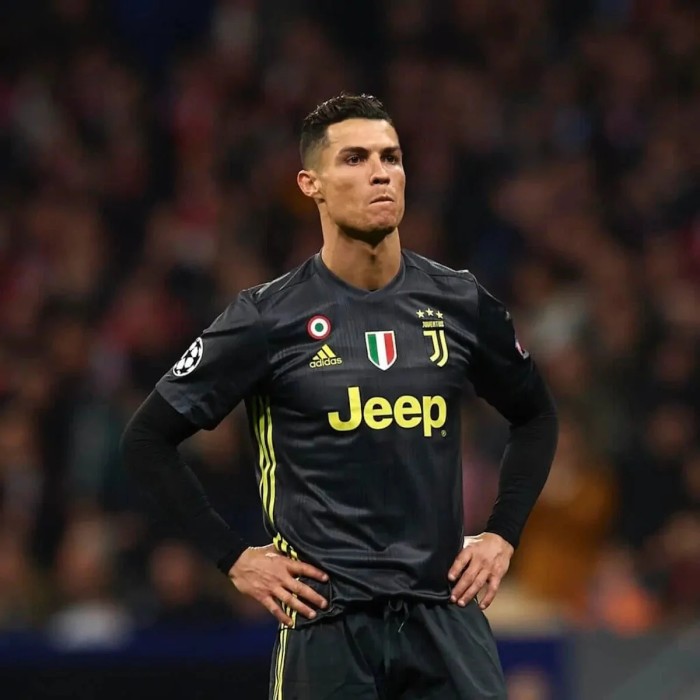 Juventus 2018-19 Third Retro Soccer Jersey - Fan Version