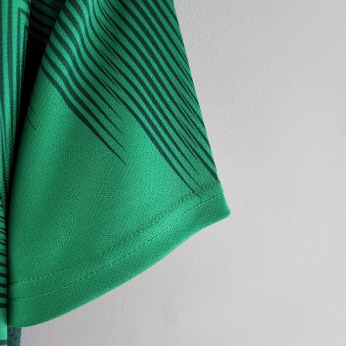 Mexico 2022 World Cup Home Jersey - Fan Version