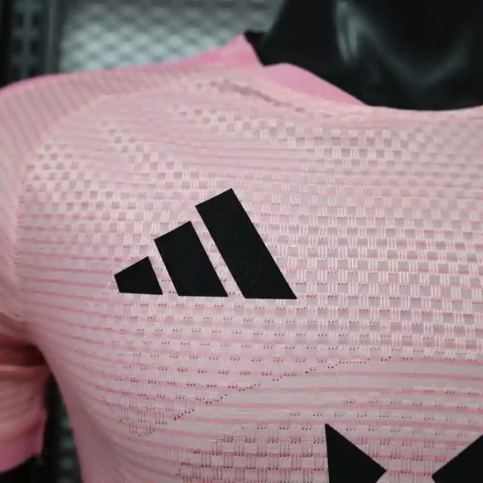 Inter Miami 26/27 Home Soccer Jersey - Player Version