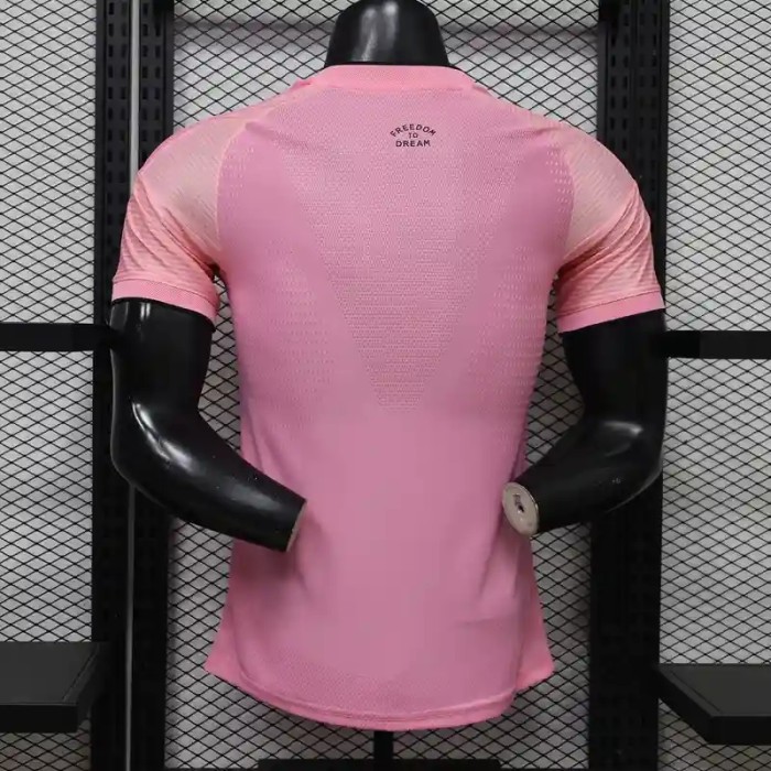 Inter Miami 26/27 Home Soccer Jersey - Player Version
