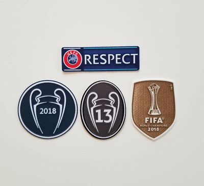 Real Madrid 2018-19 Retro Third Soccer Jersey - Fan Version