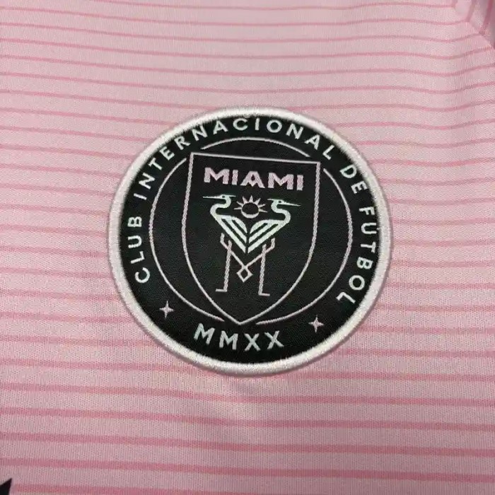 Inter Miami 26/27 Home  Soccer Jersey - Fan Version