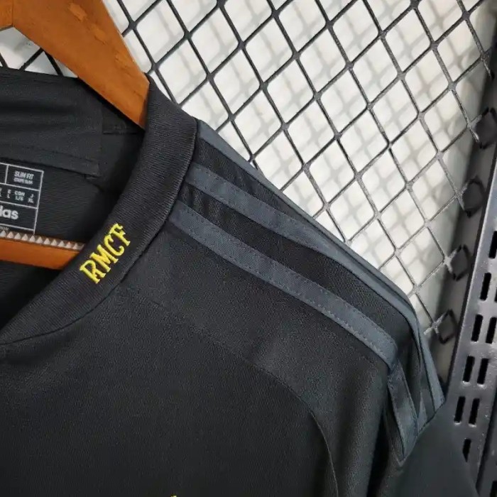 Real Madrid 23/24 Third Jersey - Fan Version