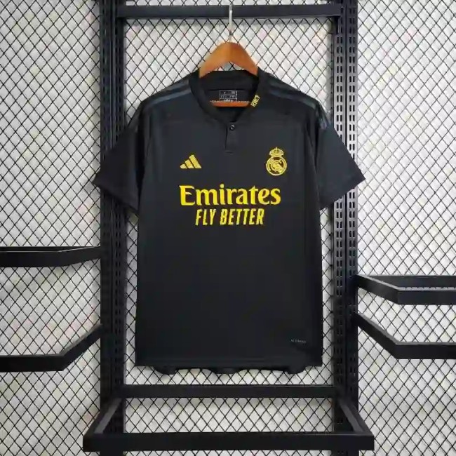 Real Madrid 23/24 Third Jersey - Fan Version