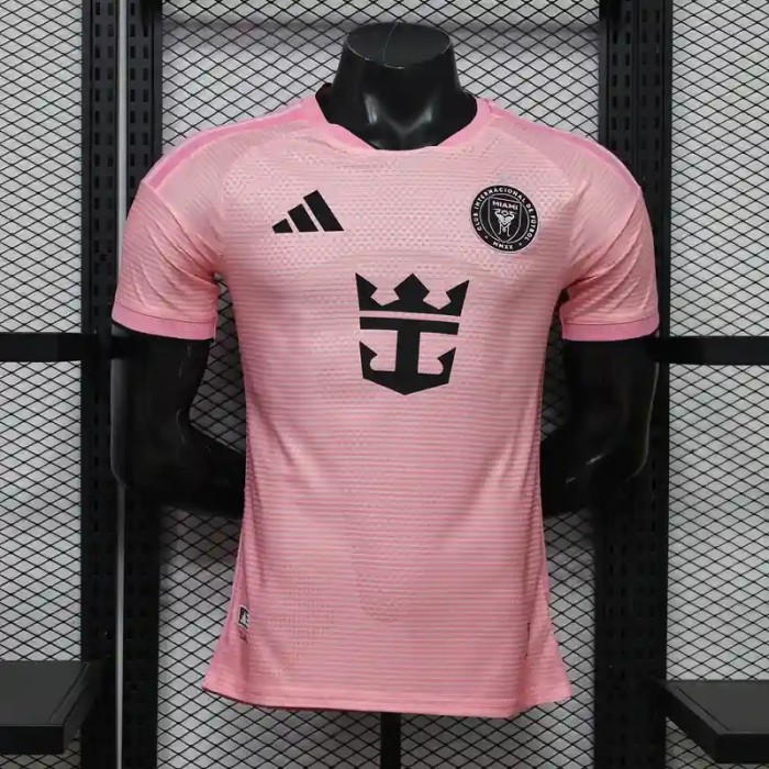 Inter Miami 26/27 Home Soccer Jersey - Player Version