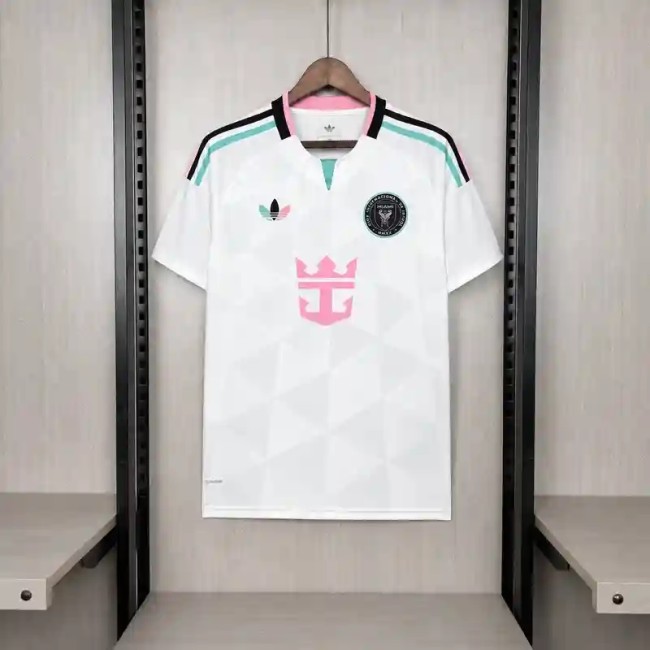 Inter Miami 25/26 Third Soccer Jersey - Fan Version