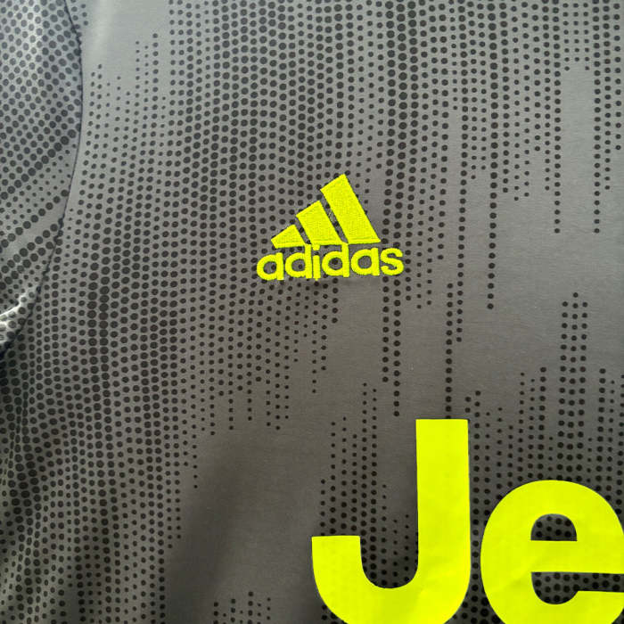 Juventus 2018-19 Third Retro Soccer Jersey - Fan Version
