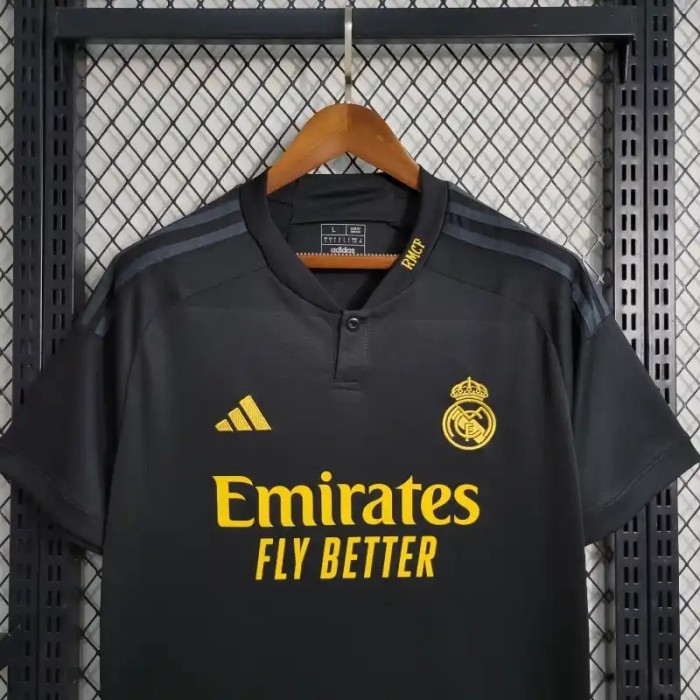 Real Madrid 23/24 Third Jersey - Fan Version