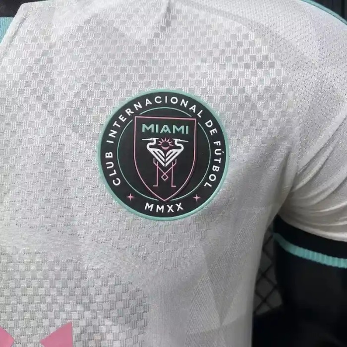 Inter Miami 25/26 Third Soccer Jersey - Player Version