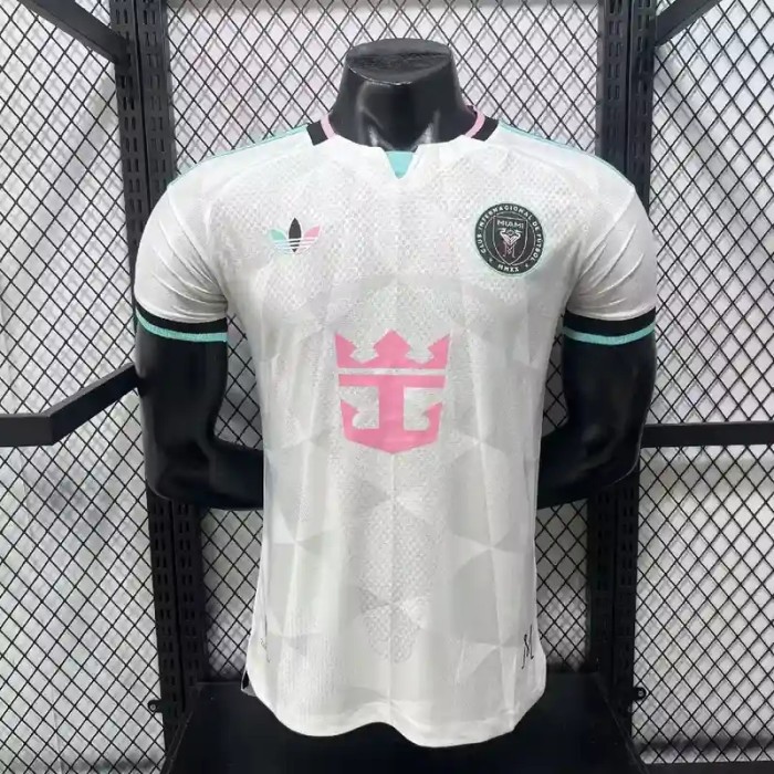 Inter Miami 25/26 Third Soccer Jersey - Player Version
