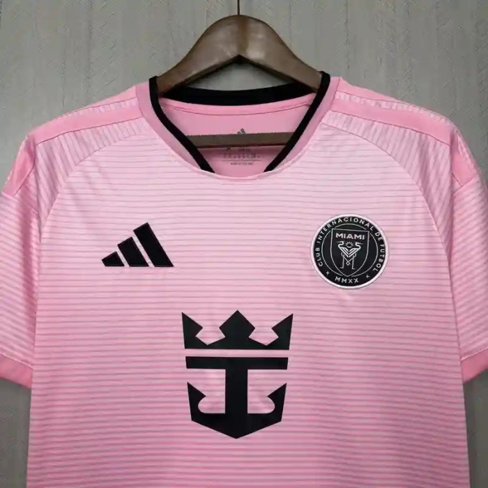 Inter Miami 26/27 Home  Soccer Jersey - Fan Version
