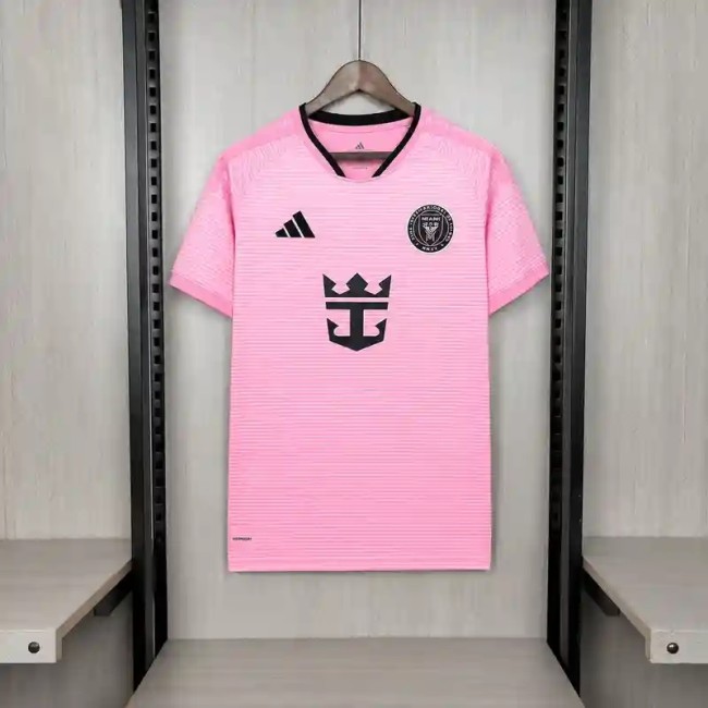 Inter Miami 26/27 Home Soccer Jersey - Fan Version