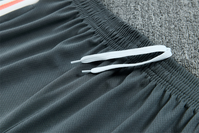 26-27 Real Madrid Short Sleeve Training Suit
