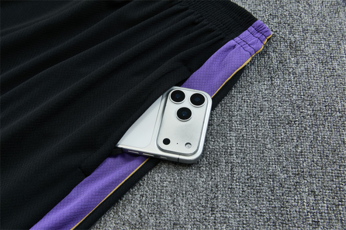 26-27 Barcelona Short Sleeve Training Suit