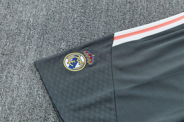 26-27 Real Madrid Short Sleeve Training Suit