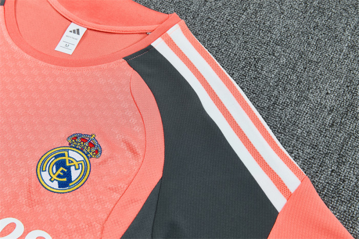 26-27 Real Madrid Short Sleeve Training Suit