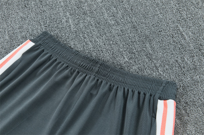 26-27 Real Madrid Short Sleeve Training Suit