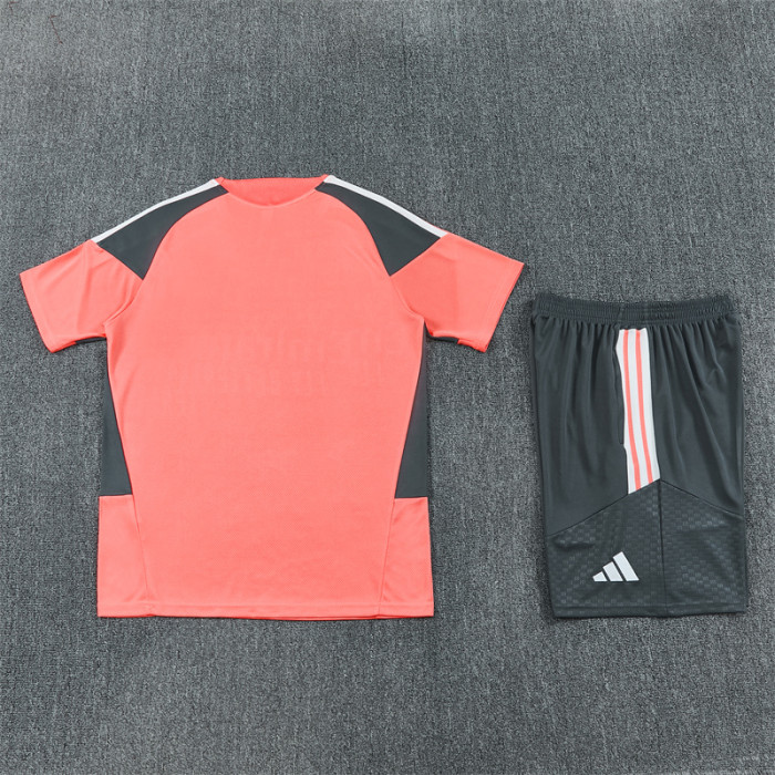 26-27 Real Madrid Short Sleeve Training Suit