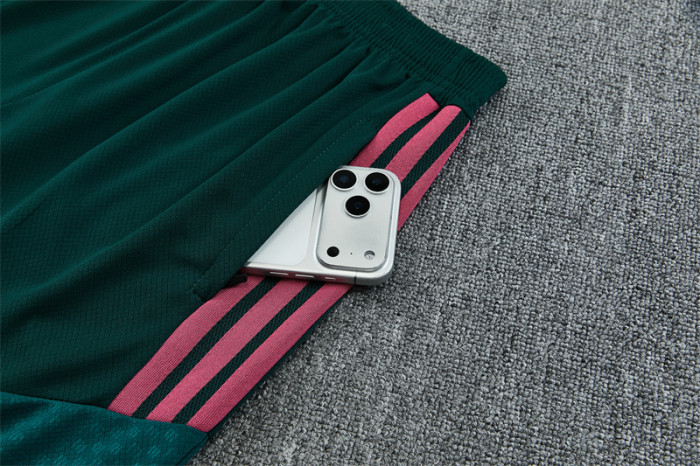26-27 Real Madrid Short Sleeve Training Suit
