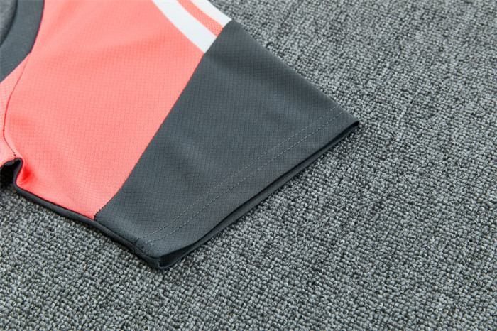 26-27 Real Madrid Short Sleeve Training Suit