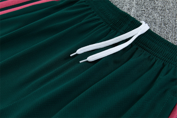 26-27 Real Madrid Short Sleeve Training Suit