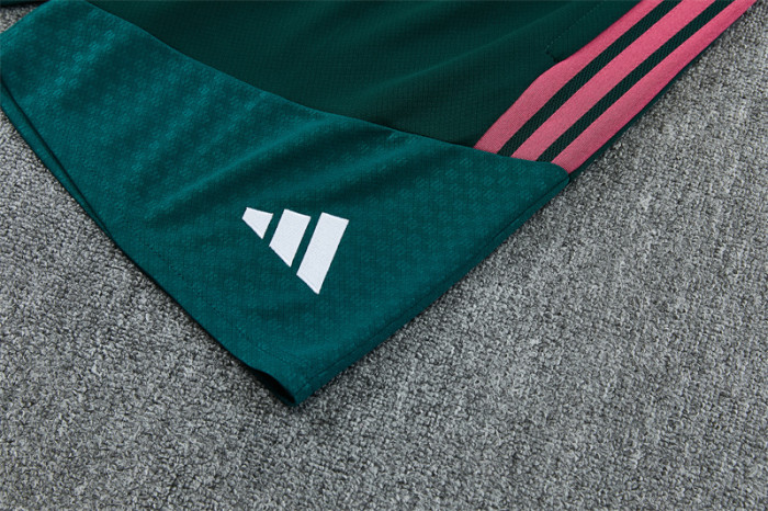 26-27 Real Madrid Short Sleeve Training Suit