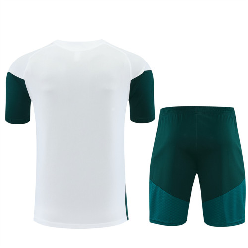 26-27 Real Madrid Short Sleeve Training Suit