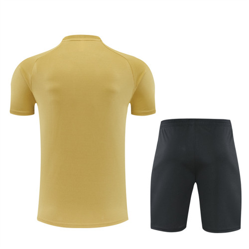 26-27 Barcelona Short Sleeve Training Suit