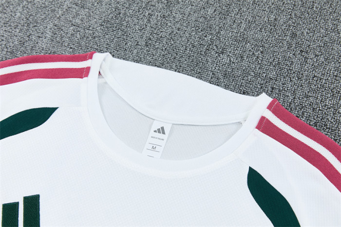 26-27 Real Madrid Short Sleeve Training Suit