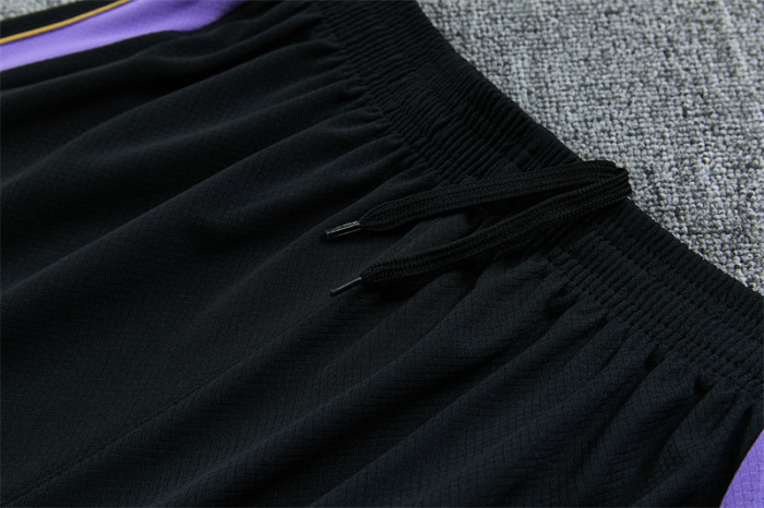 26-27 Barcelona Short Sleeve Training Suit