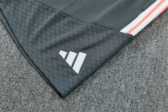 26-27 Real Madrid Short Sleeve Training Suit
