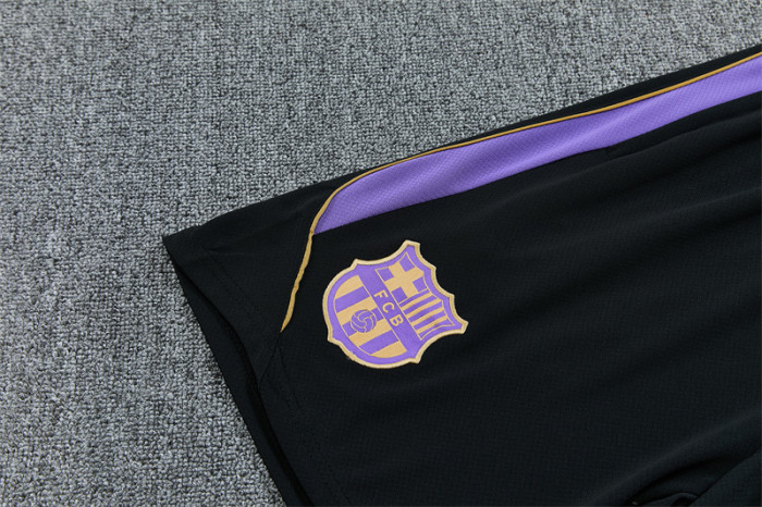 26-27 Barcelona Short Sleeve Training Suit