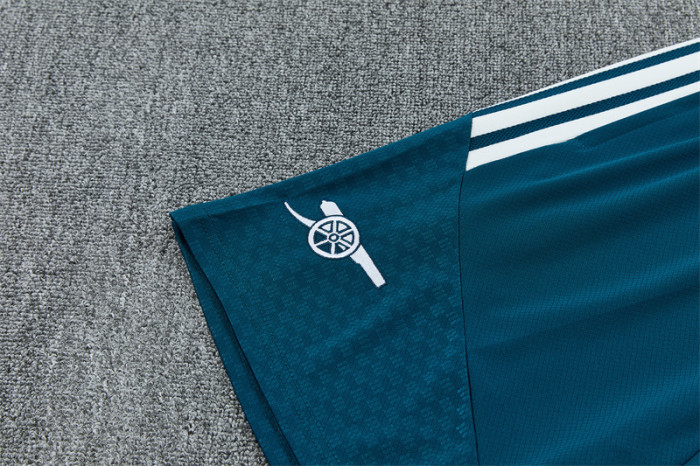 26-27 Arsenal Short Sleeve Training Suit