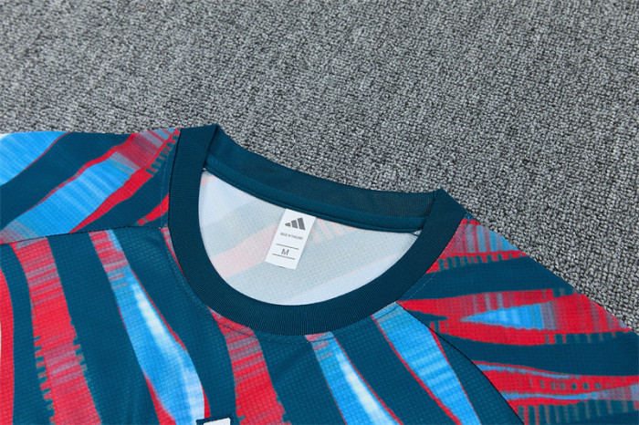 26-27 Arsenal Short Sleeve Training Suit