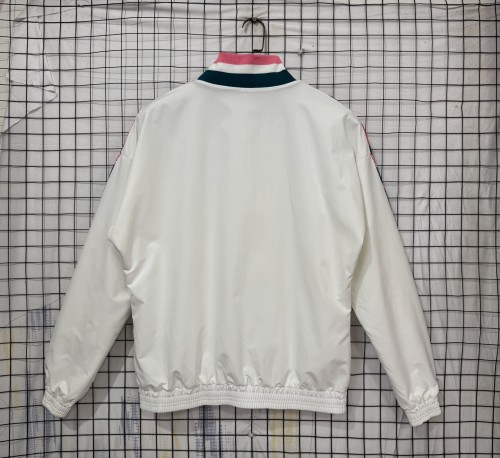 26/27 Real Madrid windbreaker coat