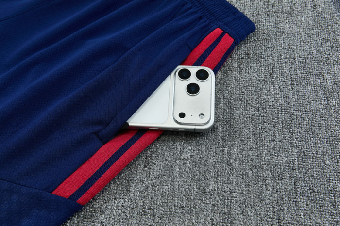 26-27 Arsenal Short Sleeve Training Suit