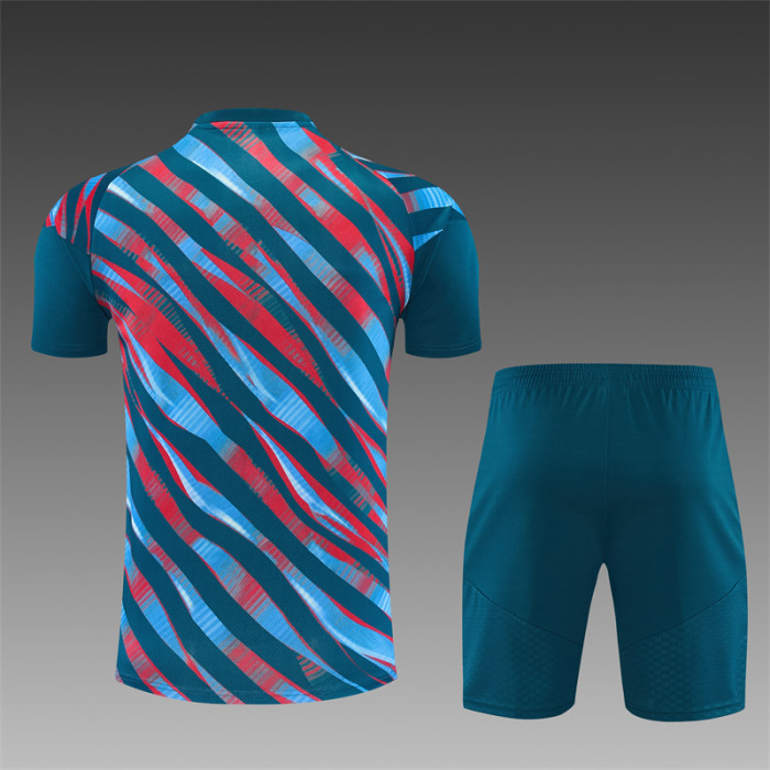 26-27 Arsenal Short Sleeve Training Suit