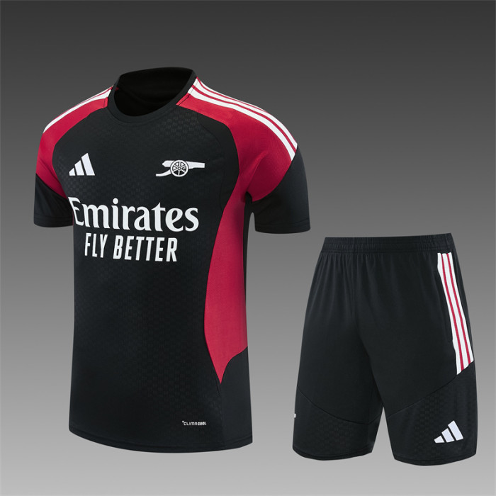 26-27 Arsenal Short Sleeve Training Suit