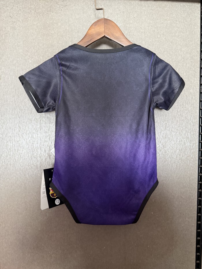 Barcelona 26/27 Away Baby Soccer Jerseys