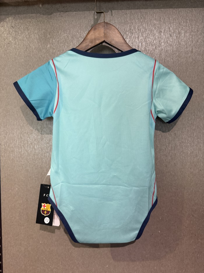 Barcelona 26/27 Third Baby Soccer Jerseys