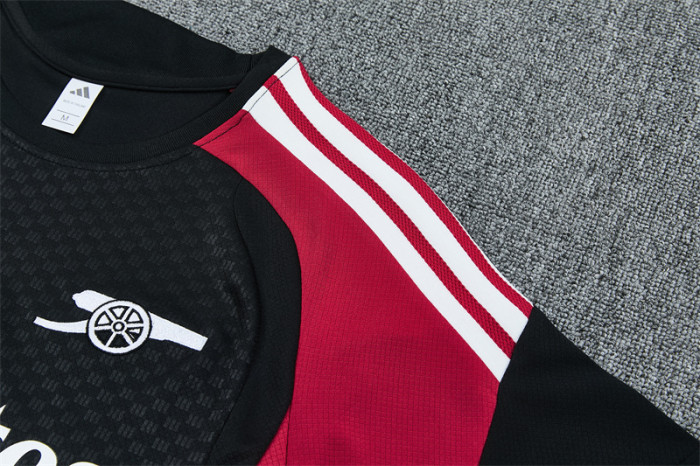 26-27 Arsenal Short Sleeve Training Suit