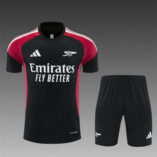 26-27 Arsenal Short Sleeve Training Suit